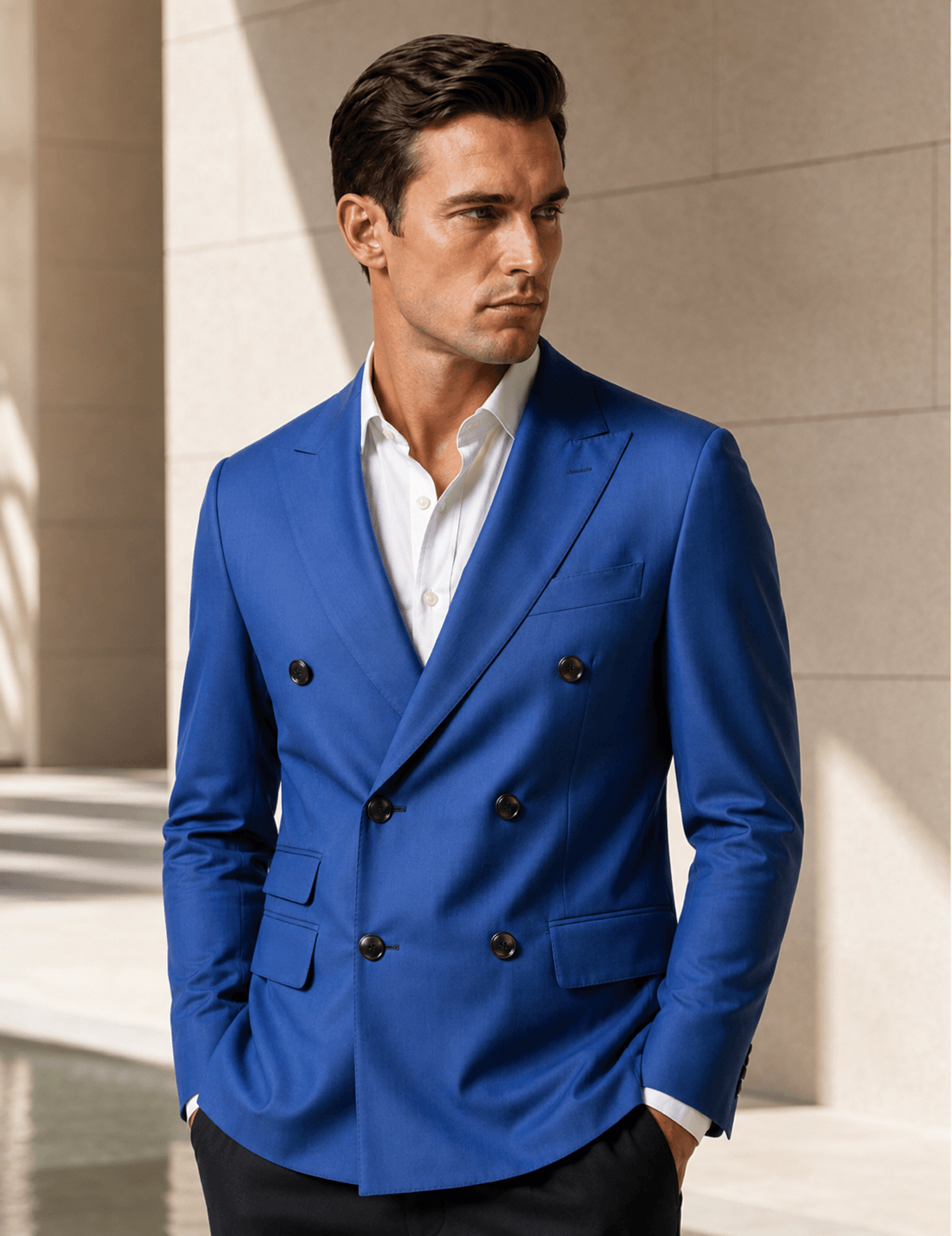 TAILORING & OUTERWEAR